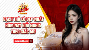 Bạch thủ lô đẹp nhất hôm nay