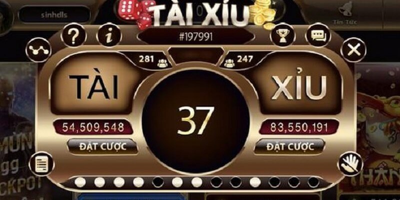 Bắt cầu bệt là cách đánh Tài Xỉu hay các tay chơi thường xuyên áp dụng