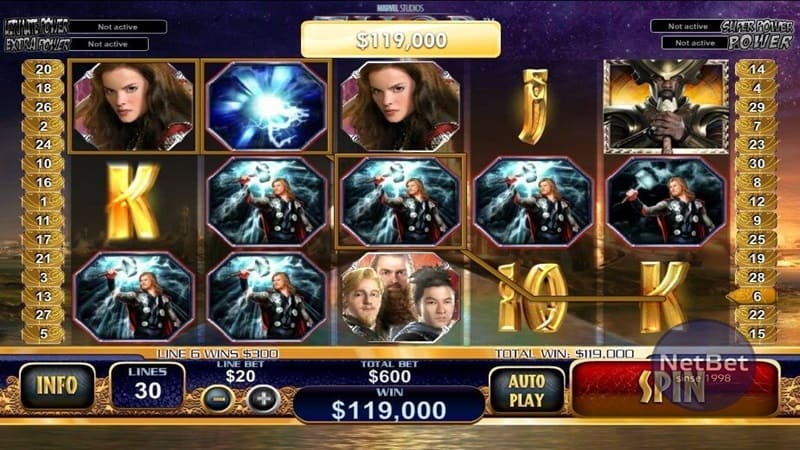 Bí kíp quay slot game hiệu quả