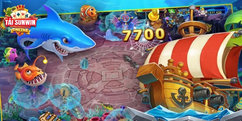 Sunwin chia sẻ bí quyết chơi game bắn cá của cao thủ