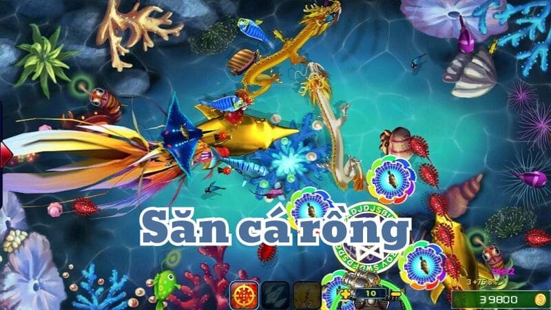 Bí quyết để thành công và thắng lớn trong trò chơi Bắn Cá Rồng
