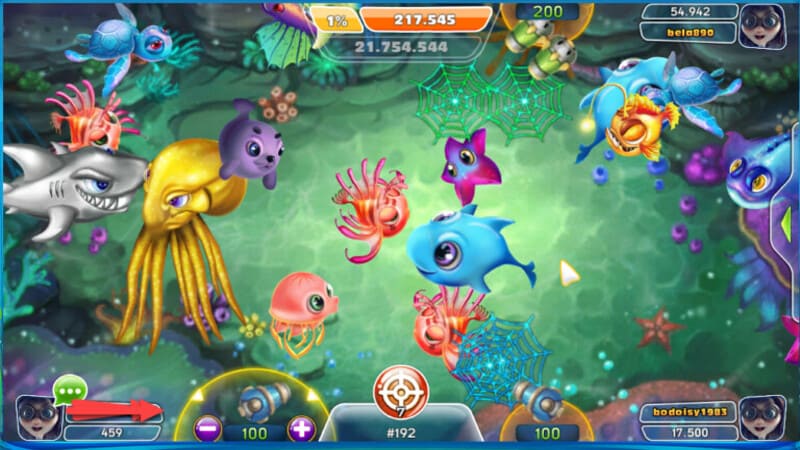 Cách cài đặt và tải game bắn cá trên máy tính