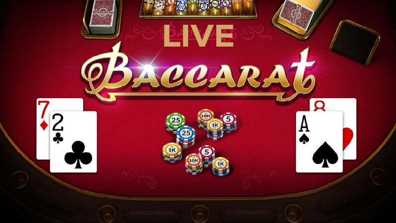Đôi nét giới thiệu trò chơi Live Baccarat tại Sunwin