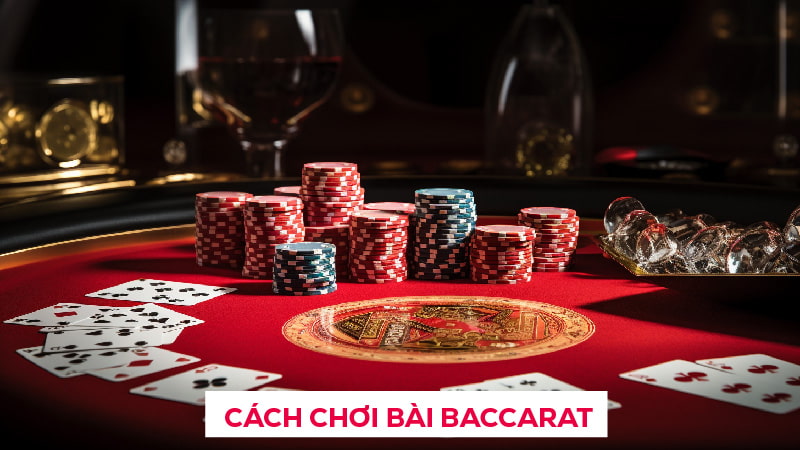 Đôi nét khái quát về tựa game đánh bài Baccarat