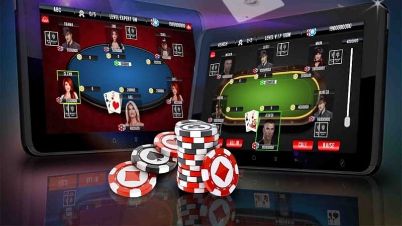 Game bài Poker có gì thú vị?