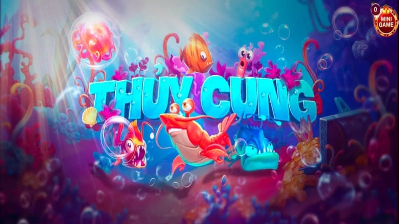 Game Thủy Cung siêu hấp dẫn tại Sunwin
