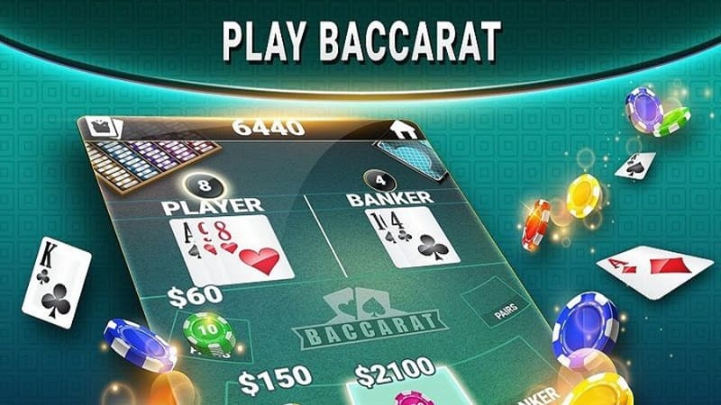 Học hỏi kinh nghiệm cược Baccarat từ cao thủ