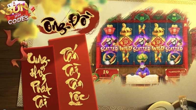 Khám phá slot game ăn khách Ông Đồ