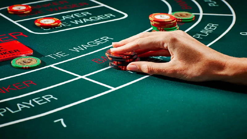 Một số phương pháp chơi bài Baccarat chắc thắng từ cao thủ