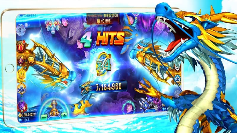 Một số sảnh game bắn cá người chơi có thể lựa chọn