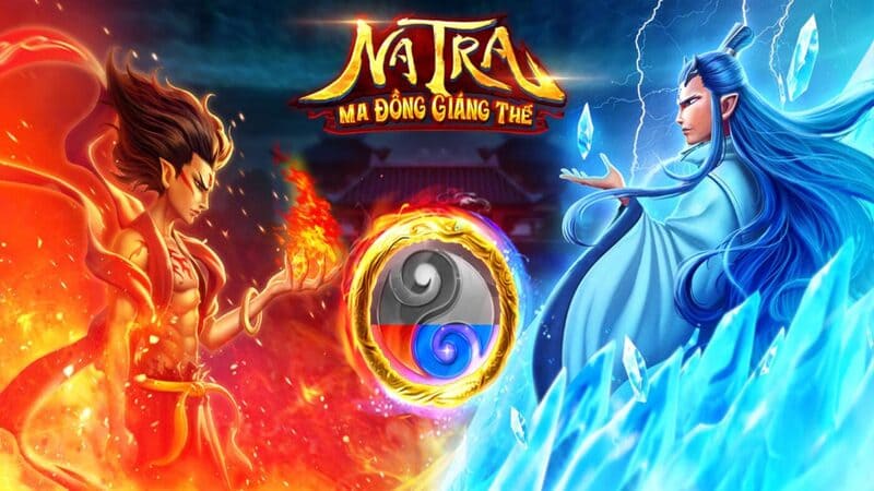 Natra mang đến một thế giới đầy màu sắc và nhân vật độc đáo