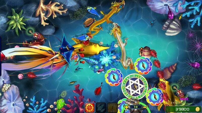 Nên lựa chọn game bắn cá online hay offline?