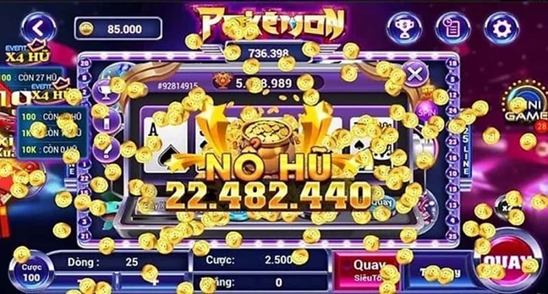Người chơi nhận được gì khi chơi game nổ hũ Jackpot
