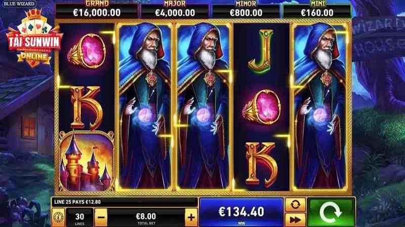 Nơi chơi game nổ hũ uy tín Sunwin
