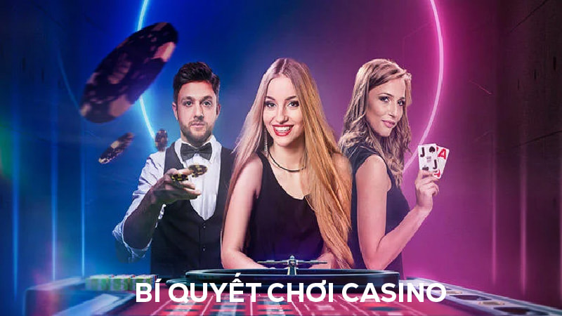 Phương pháp đặt cược Casino hiệu quả cho tân thủ