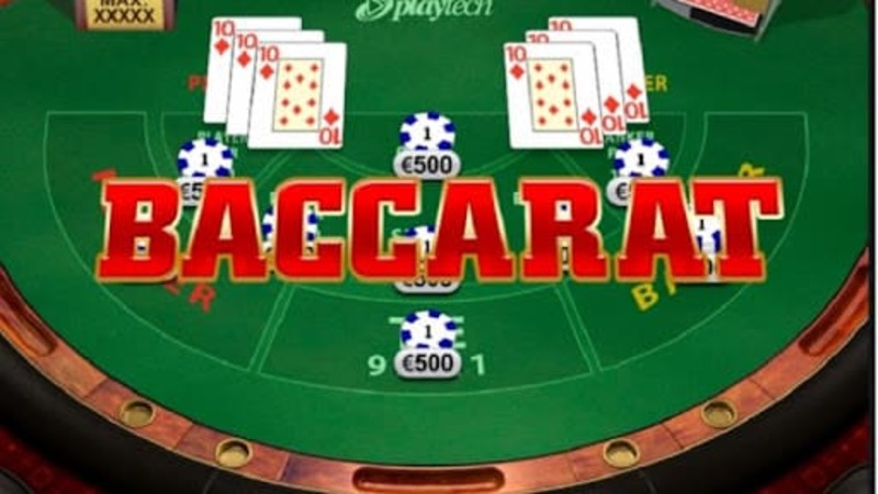cách soi cầu Baccarat