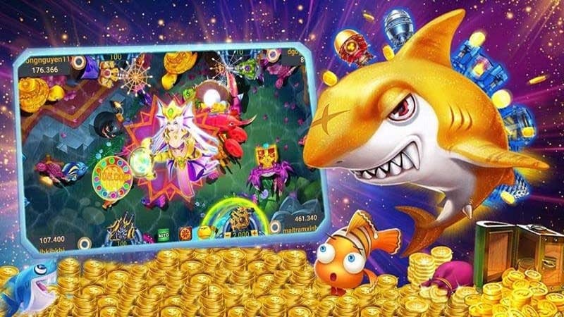 Săn boss thả ga - nhận tiền cực đã