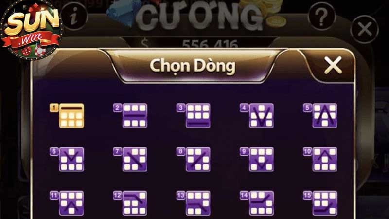 Tìm hiểu quy luật và tính năng trong game