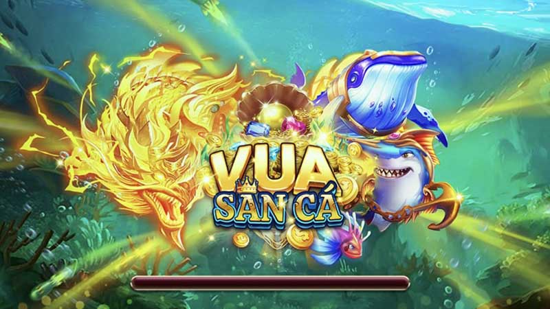 Tổng quan về tựa game vua săn cá