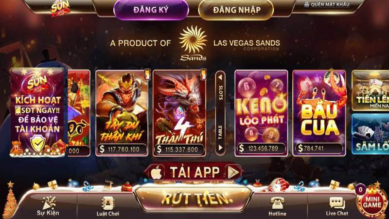 Top game nổ hũ thần thú