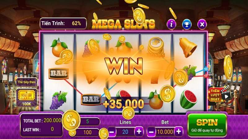 Tỷ lệ trả thưởng game nổ hủ trực tuyến