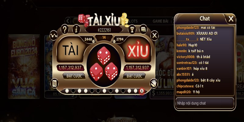 Ưu điểm của công cụ hack game tài xỉu