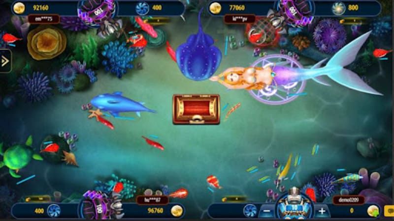 Ưu và nhược điểm của game bắn cá online