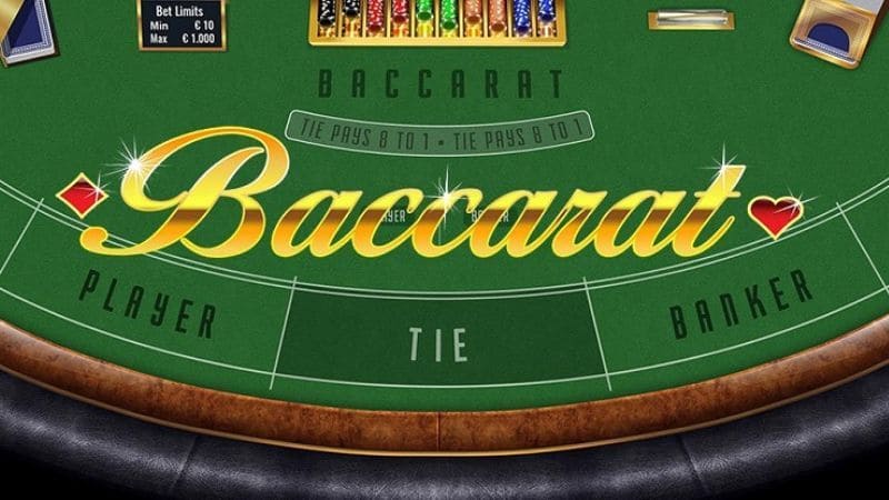 Việc soi cầu có tầm quan trọng trong Baccarat